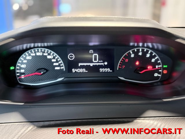 PEUGEOT 208 usata, con ESP