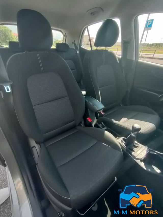 KIA Picanto usata, con ESP