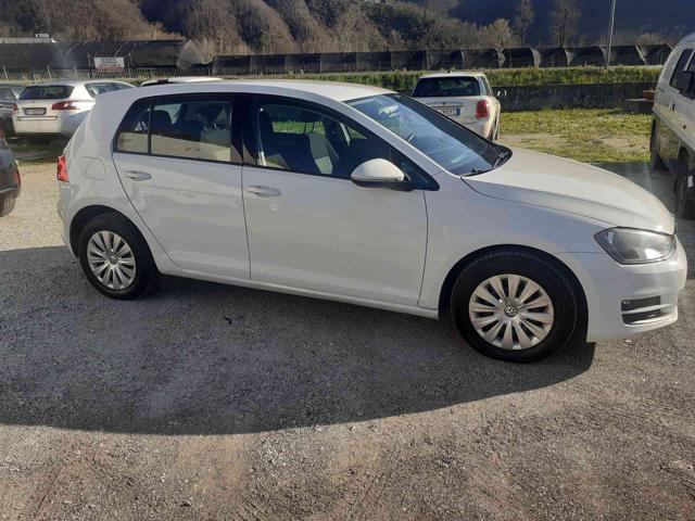 VOLKSWAGEN Golf usata, con Volante in pelle