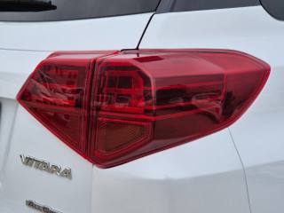 SUZUKI Vitara usata, con Immobilizzatore elettronico