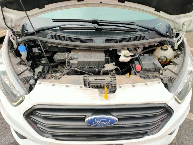 FORD Transit Custom usata, con Vivavoce