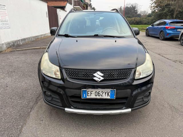 SUZUKI SX4 usata, con Climatizzatore