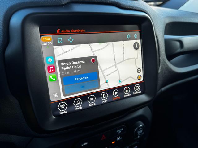 JEEP Renegade usata, con Fendinebbia