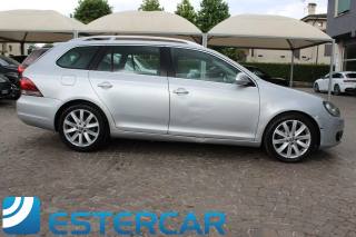 VOLKSWAGEN Golf Variant usata, con Chiusura centralizzata