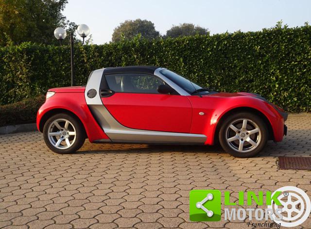 SMART Roadster usata, con Autoradio