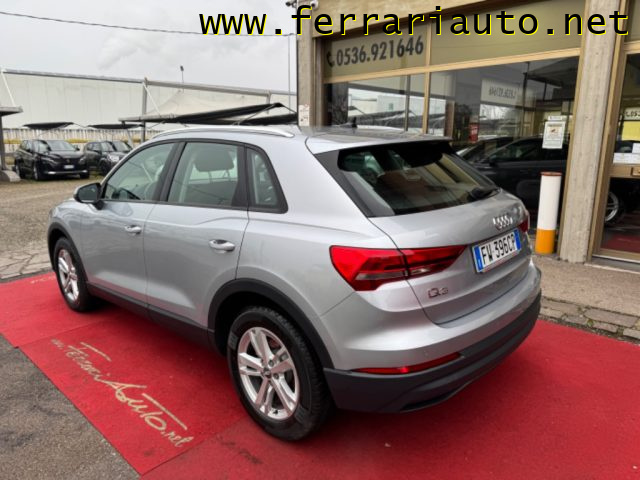 AUDI Q3 usata, con Airbag Passeggero