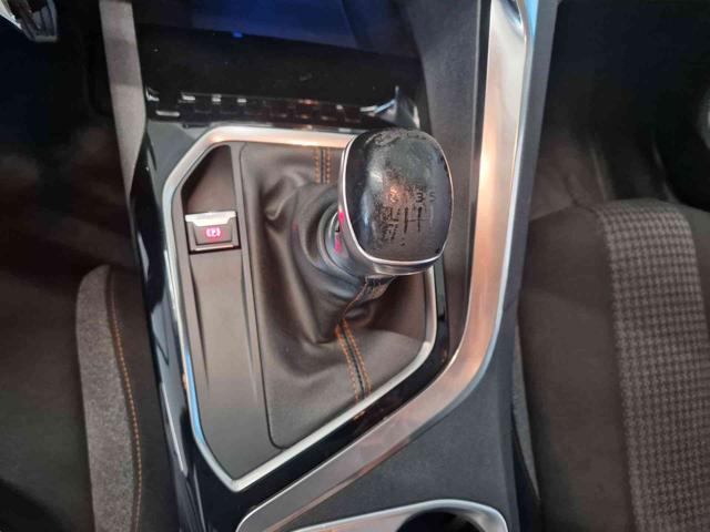 PEUGEOT 3008 usata, con Gancio traino