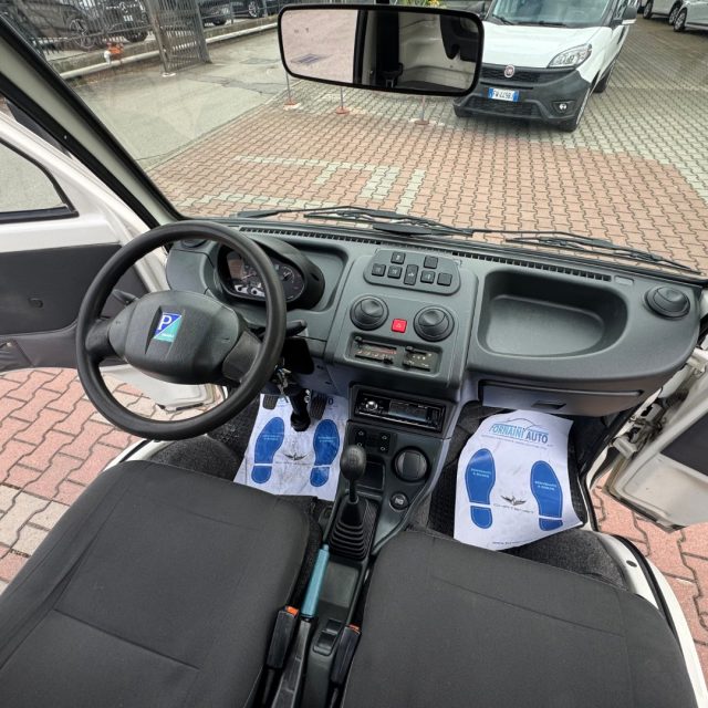 PIAGGIO Porter usata 9