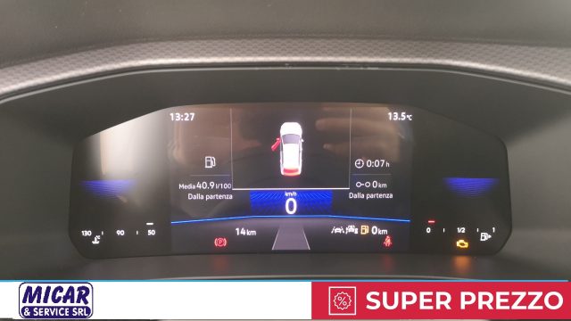 VOLKSWAGEN T-Cross usata, con Fendinebbia