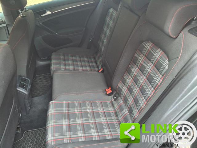 VOLKSWAGEN Golf GTI usata, con Cerchi in lega