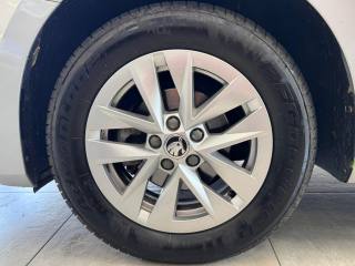 SKODA Fabia usata, con Boardcomputer