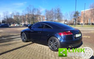 AUDI TT usata, con Chiusura centralizzata