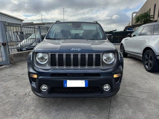 JEEP Renegade usata, con Airbag Passeggero