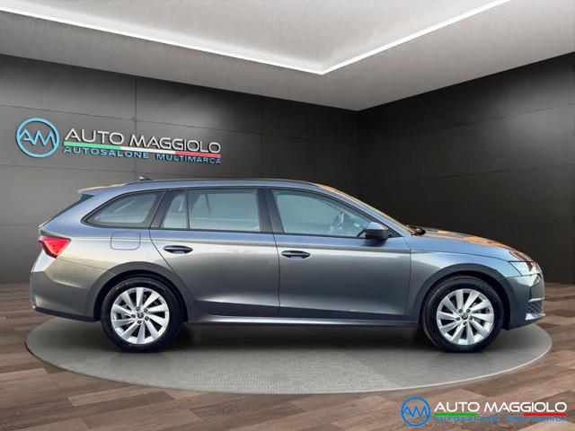 SKODA Octavia usata, con Airbag Passeggero