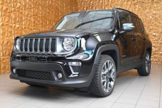 JEEP Renegade 1.3 T4 4Xe PLUG-IN HYBRID S AUT.4X4NAVI RADAR FULL