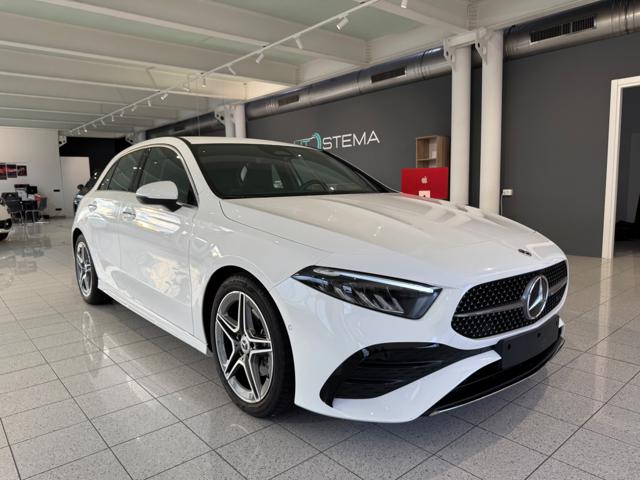 MERCEDES-BENZ A 200 usata, con Airbag Passeggero