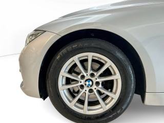 BMW 318 usata, con Fendinebbia