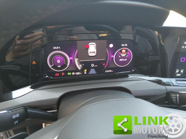 VOLKSWAGEN Golf usata, con Cerchi in lega