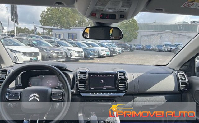 CITROEN C5 Aircross usata, con ABS