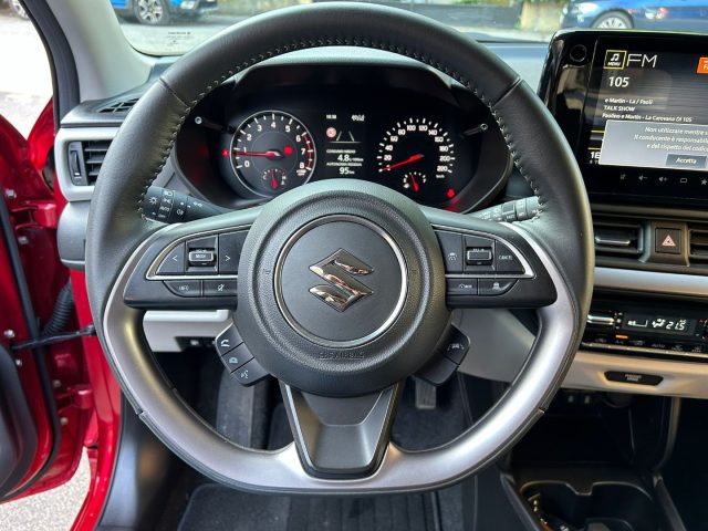 SUZUKI Swift usata, con Chiusura centralizzata