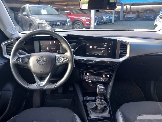OPEL Mokka usata, con Airbag testa