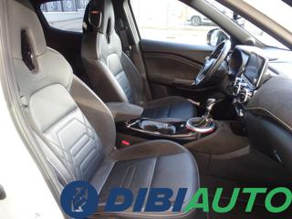 NISSAN Juke usata, con Interni in pelle