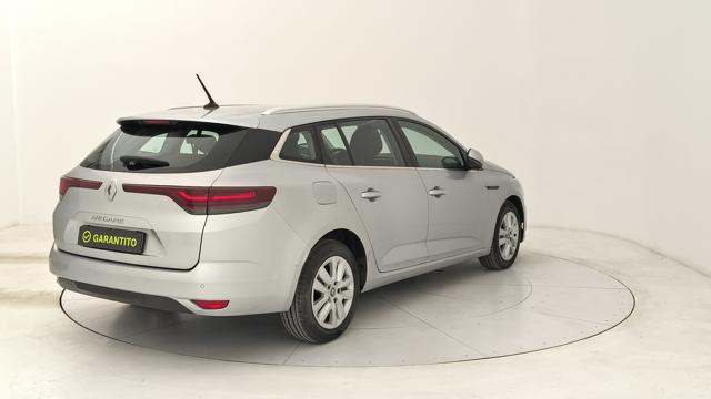 RENAULT Megane usata, con Alzacristalli elettrici
