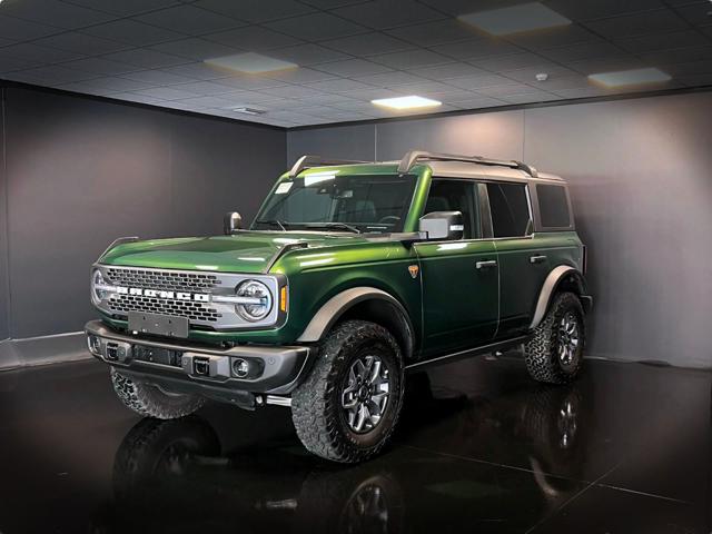 FORD Bronco usata, con ABS