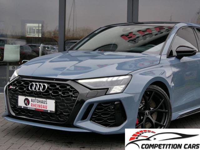 AUDI RS usata, con Fendinebbia