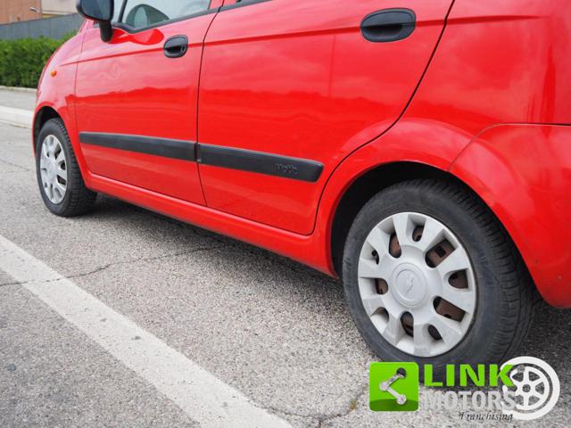 CHEVROLET Matiz usata 16