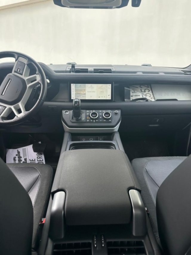 LAND ROVER Defender usata, con Chiusura centralizzata
