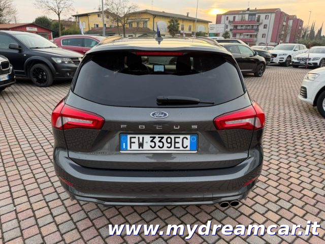 FORD Focus usata, con Fendinebbia