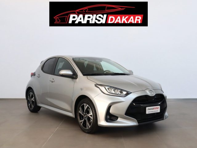 TOYOTA Yaris usata, con Airbag laterali