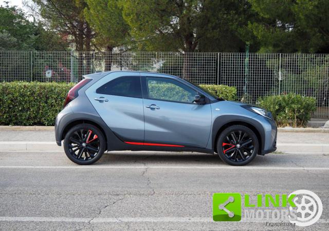 TOYOTA Aygo X usata, con Alzacristalli elettrici