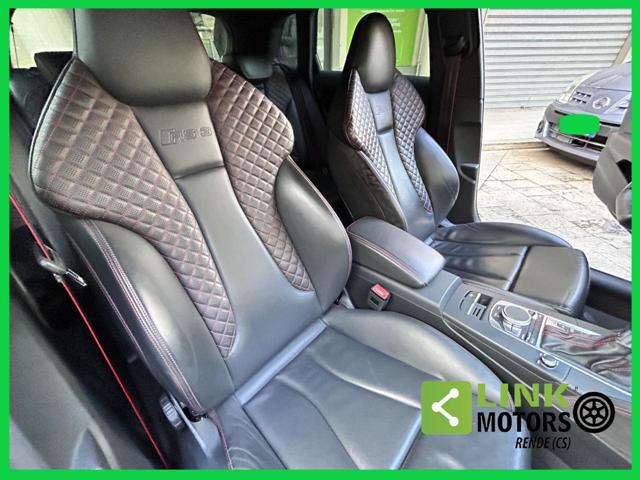 AUDI RS usata, con Sospensioni sportive