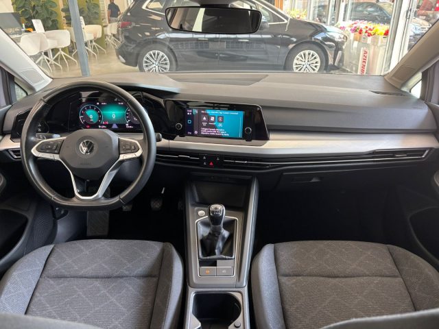 VOLKSWAGEN Golf usata, con Climatizzatore