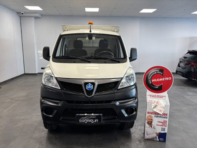 PIAGGIO Porter NP6 usata, con ABS