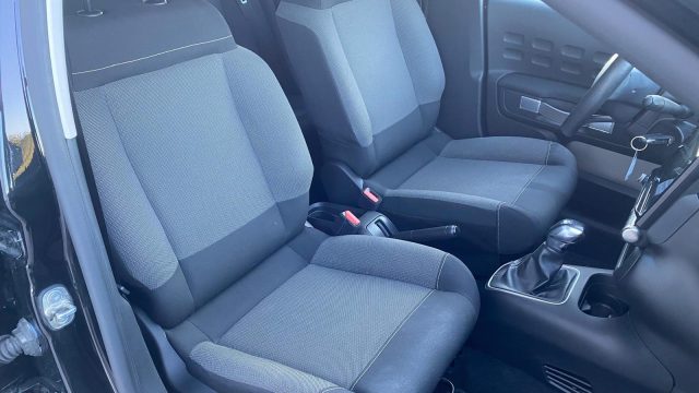 CITROEN C3 usata, con Sedile posteriore sdoppiato