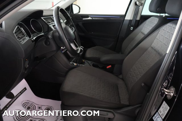 VOLKSWAGEN Tiguan usata, con Boardcomputer