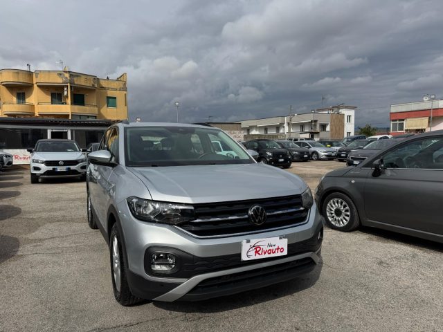 VOLKSWAGEN T-Cross usata, con Airbag