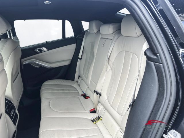 BMW X6 usata 10