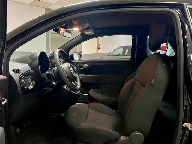 FIAT 500 usata, con Cerchi in lega