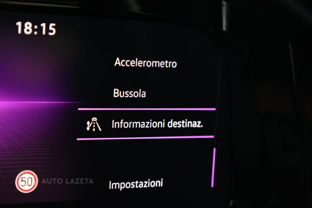 VOLKSWAGEN Golf GTI usata, con Fari LED