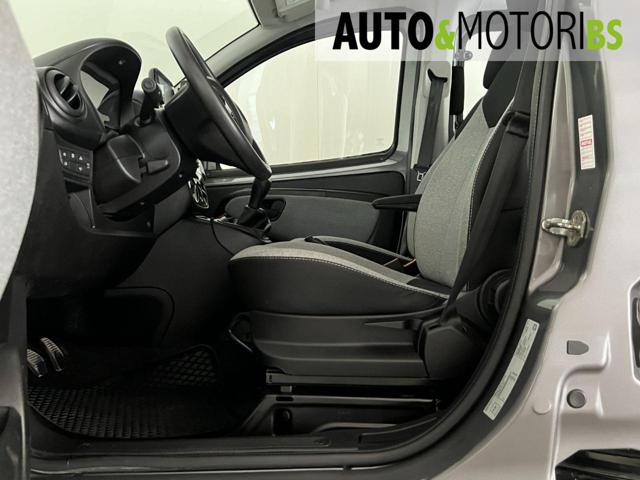 FIAT Qubo usata, con Bracciolo