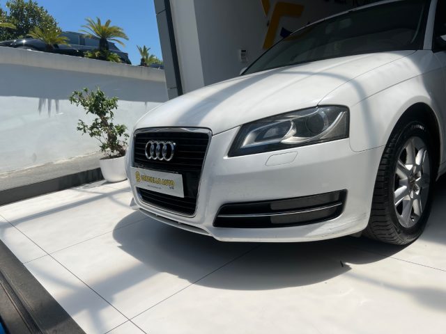 AUDI A3 usata, con Controllo trazione