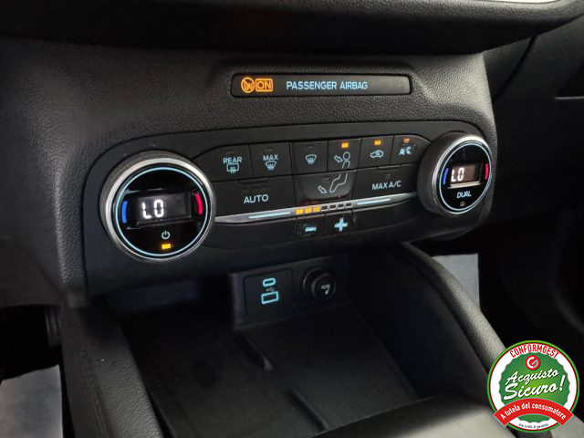 FORD Kuga usata, con Park Distance Control