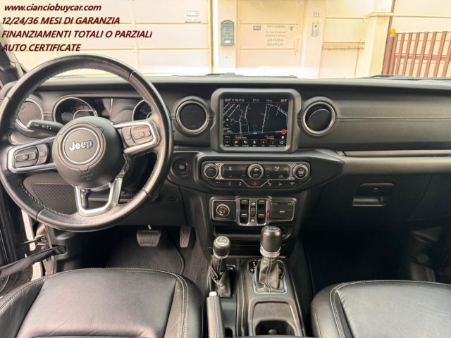 JEEP Wrangler usata, con Boardcomputer
