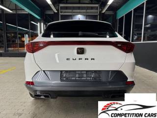 CUPRA Formentor usata, con Autoradio