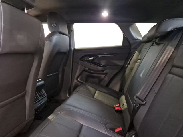LAND ROVER Range Rover Evoque usata, con Controllo elettronico della corsia