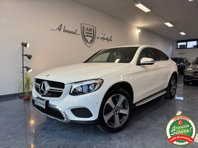 MERCEDES-BENZ GLC 220 usata, con ABS
